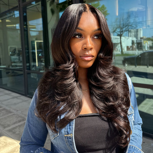 HER Melanin Wig Collection