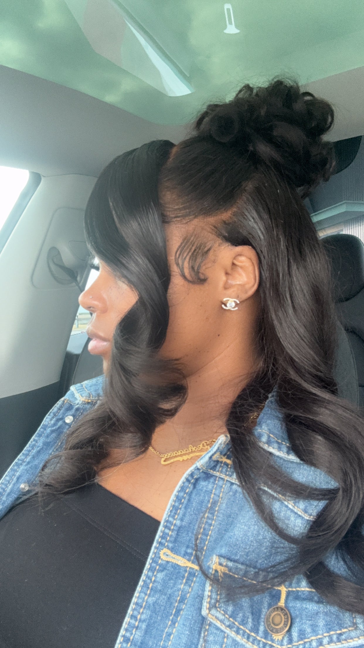 HER Melanin CC Inspired Earrings