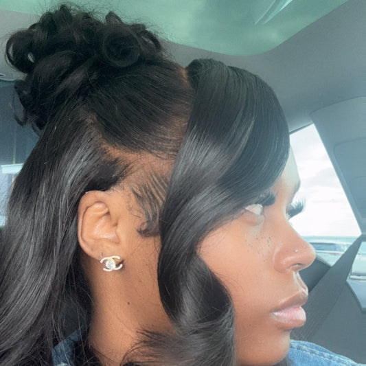 HER Melanin CC Inspired Earrings